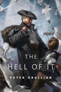 Cover The Hell of It (eBook, ePUB)