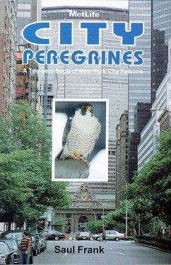 City Peregrines - Frank, Saul