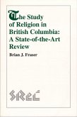 The Study of Religion in British Columbia