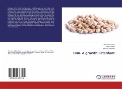 TIBA- A growth Retardant - Sawant, Prakash;More, Nilesh;Chormule, Ankush