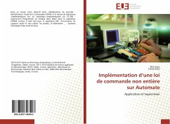 Implémentation d¿une loi de commande non entière sur Automate - Sabri, Rhili;Jihed, Hmad