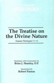 The Treatise on the Divine Nature The Treatise on the Divine Nature