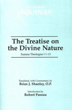 Cover The Treatise on the Divine Nature