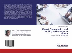 Market Concentration and Banking Performance in Nigeria