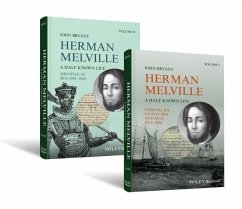 Herman Melville, 2 Volume Set - Bryant, John