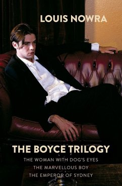 Cover The Boyce Trilogy