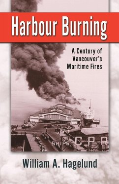 Harbour Burning - Hagelund, Bill