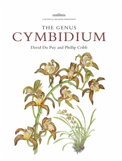 Genus Cymbidium - Cribb, Philip; Du Puy, David