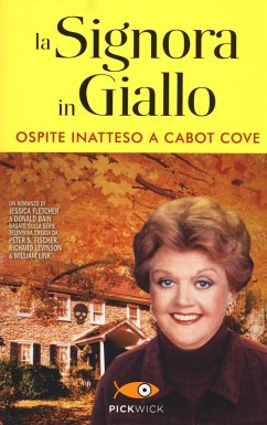 Cover Ospite inatteso a Cabot Cove. La signora in giallo
