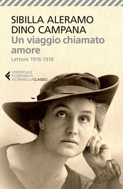 Cover Un viaggio chiamato amore. Lettere 1916-1918