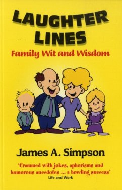 Laughter Lines - Simpson, James A.
