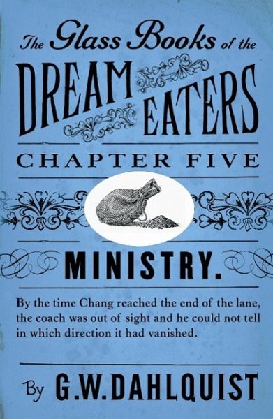 The Glass Books of the Dream Eaters (Chapter 5 Ministry) (eBook, ePUB) The Glass Books of the Dream Eaters (Chapter 5 Ministry) (eBook, ePUB)