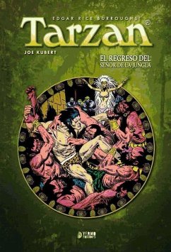 Tarzán: El regreso del señor de la jungla 02