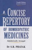Concise Repertory of Homeopathic Medicines Concise Repertory of Homeopathic Medicines