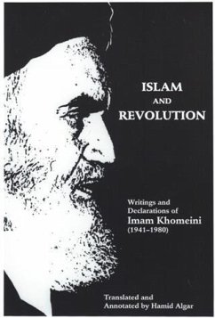 Cover Islam and Revolution (eBook, ePUB)