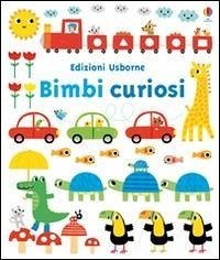 Cover Bimbi curiosi