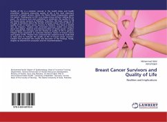 Breast Cancer Survivors and Quality of Life - Nofal, Mohammed;Eljedi, Ashraf