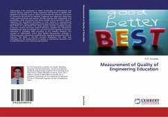 Measurement of Quality of Engineering Education