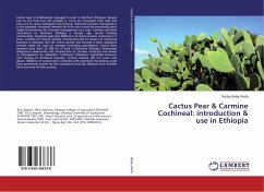 Cactus Pear & Carmine Cochineal: introduction & use in Ethiopia - Belay Reda, Tesfay