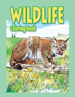 Wildlife Coloring Book - Hancock House Publishers