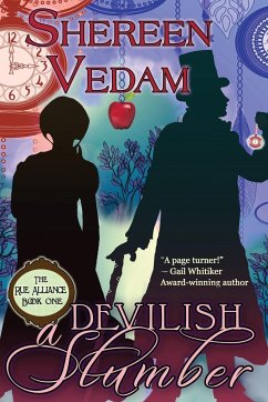A Devilish Slumber - Vedam, Shereen