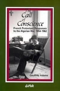 The Call of Conscience - Adams, Geoffrey