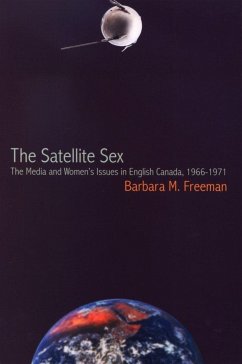 The Satellite Sex - Freeman, Barbara M