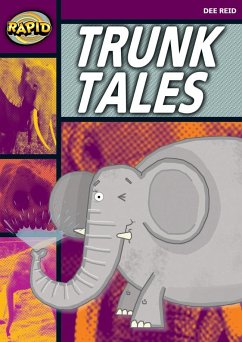 Cover Rapid Stage 1 Set A: Trunk Tales (Series 1)