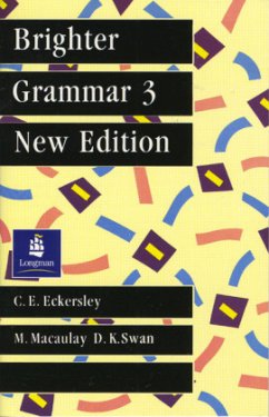 Brighter Grammar Book 3, New Edition - Eckersley, C E;Higgins, M;Macaulay, M