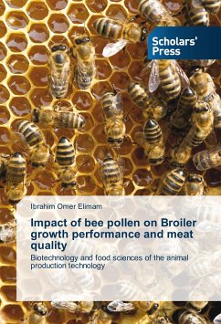 Impact of bee pollen on Broiler growth performance and meat quality - Elimam, Ibrahim Omer