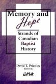 Memory and Hope Memory and Hope
