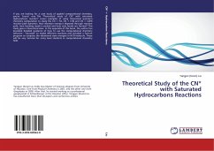 Theoretical Study of the CN* with Saturated Hydrocarbons Reactions - Liu, Yangjun (Kevin)