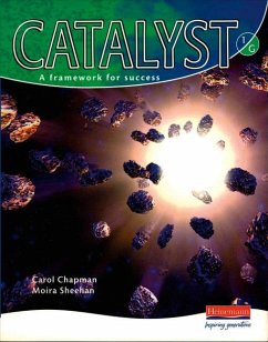 Catalyst 1 Green Student Book - Chapman, Carol; Sheehan, Moira