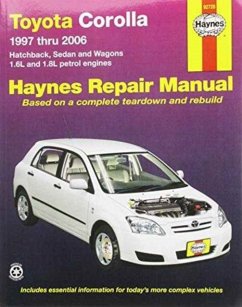 Toyota Corolla - Haynes Publishing