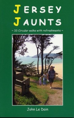 Jersey Jaunts - Le Dain, John