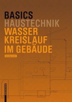 Cover Basics Wasserkreislauf im Gebäude