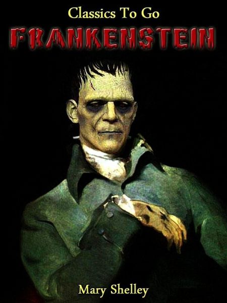 Frankenstein (eBook, ePUB)