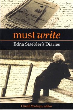 Must Write - Verduyn, Christl; Staebler, Edna