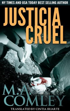 Justicia Cruel (eBook, ePUB) - Comley, M A