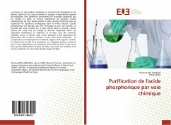 Purification de l'acide phosphorique par voie chimique - Ben Haddada, Maroua;Attia, Fatma