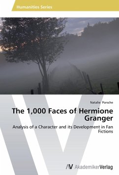 The 1,000 Faces of Hermione Granger - Porsche, Natalie