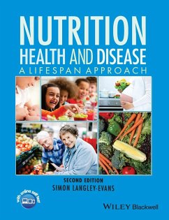 Nutrition, Health and Disease: A Lifespan Approach - Langley-Evans, Simon