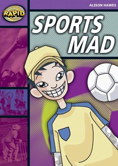Rapid Reading: Sports Mad (Stage 1, Level 1B) - Hawes, Alison