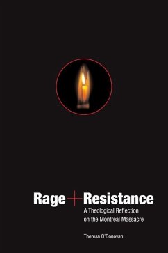 Rage and Resistance - O'Donovan, Theresa