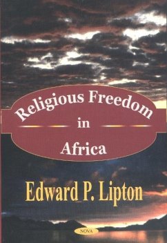 Religious Freedom in Africa - Lipton, Edward P.