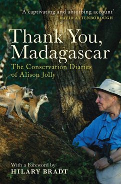 Thank You, Madagascar - Jolly, Alison