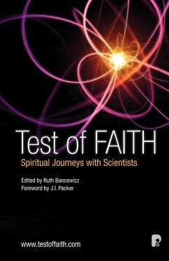 Test of Faith (Book) - Bancewicz, Ruth; Faraday Institute For Science And Religi