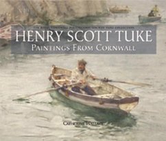 Cover Henry Scott Tuke Paintings from Cornwall