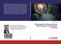 Management Accounting in New Product Introduction Process
