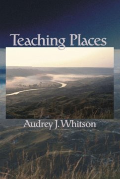 Teaching Places - Whitson, Audrey J